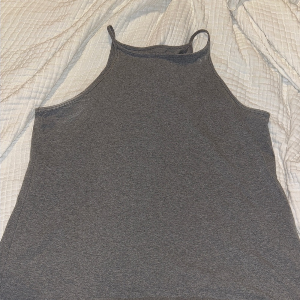 Gray Torrid Tank Top
